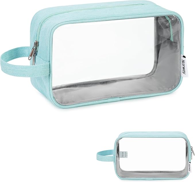 Narwey Travel Toiletry Bag for Women Traveling Dopp Kit Men Travel Bag for by Narwey