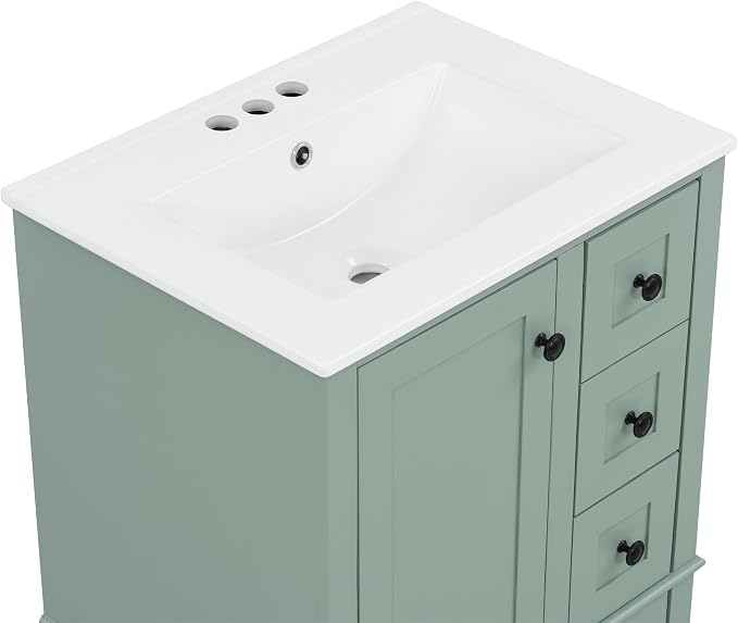 Bellemave 24" Bathroom Vanity - Image 7