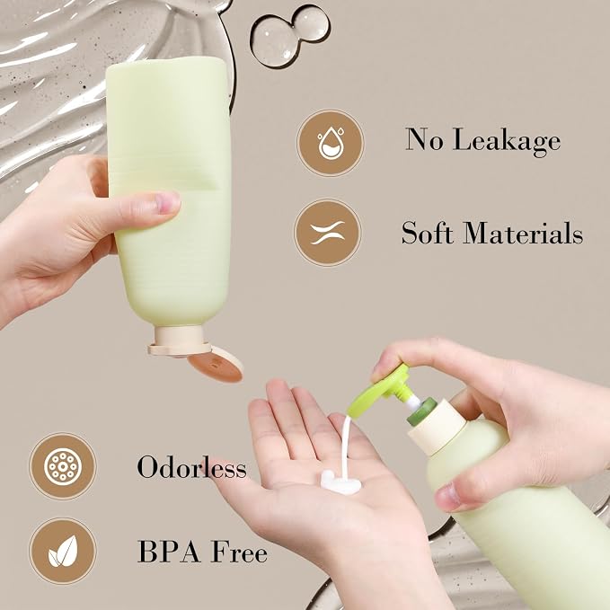 13.4oz Travel Shampoo Bottle - Image 3