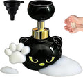 Cute Cat Paw Foam Soap Dispenser, Refillable Eco-Friendly Hand Soap Dispenser by Unknown