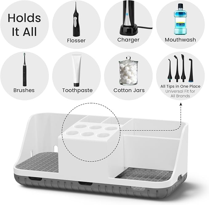 Boperzi Electric Toothbrush Holders - Image 3