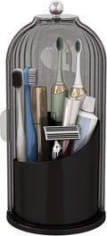 Dustproof Toothbrush Holders by Zufudo