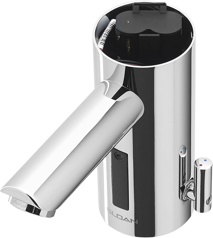 Sloan Optima EAF-200 Sensor Activated Touch-Free Faucet, Commercial Grade - Image 5
