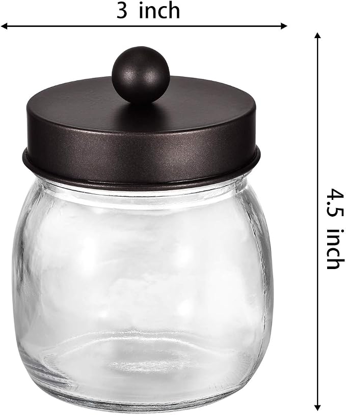 SheeChung Small Mason Jars - Image 6