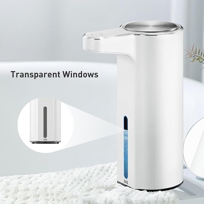 EKO Aroma Touchless Automatic Soap Dispenser - Image 5