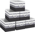 Fab totes Storage Bins, Foldable Storage Baskets by Fabtotes