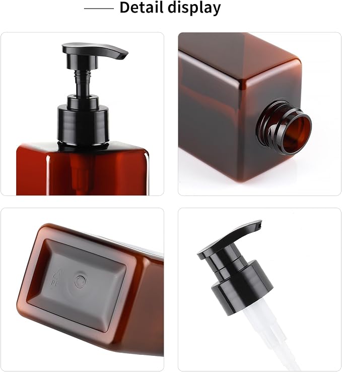 Shampoo and Conditioner Dispenser - Image 4