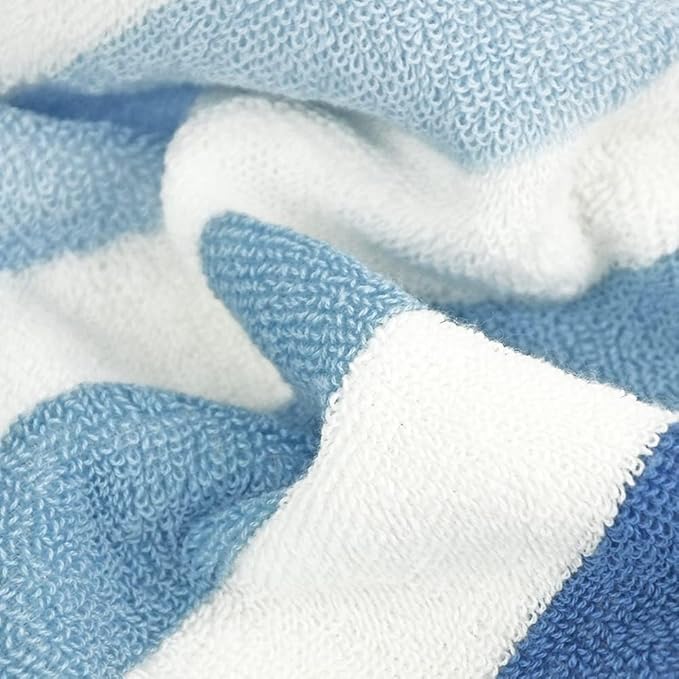 Jacquotha 12 Pack Wash Cloths for Showering 3 Colors, Cotton Washcloths Gentle - Image 3