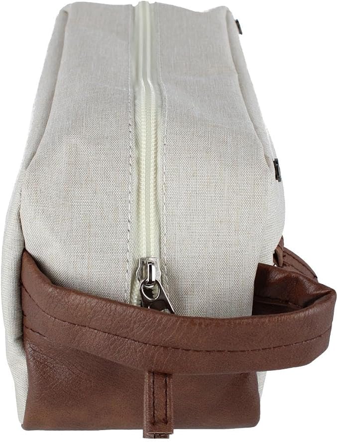 London Fog Men's Travel Accessory Case - Image 3