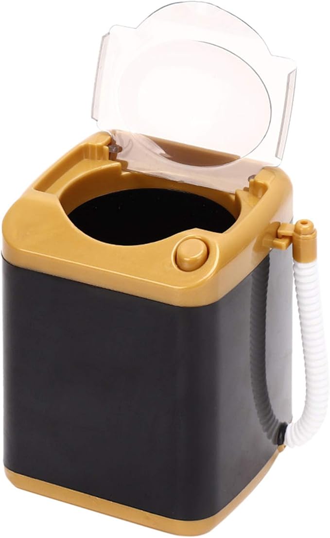 Electric Washing Machine, Washing Machine, Mini Electric Brush Washing Machine - Image 5