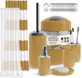 Clara Clark Bathroom Set by ClaraClark