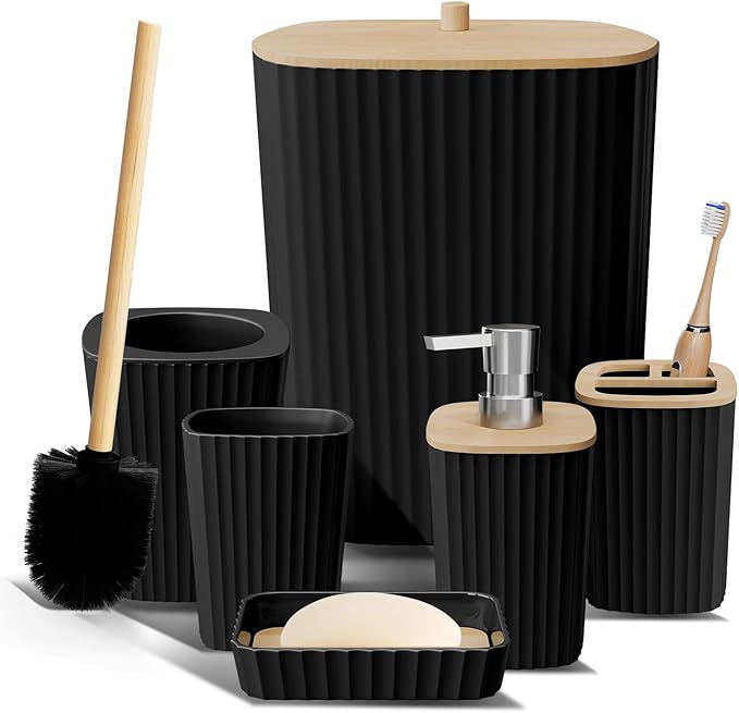 Clara Clark Bathroom Set by ClaraClark
