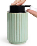 Foaming Soap Dispenser, 10.5OZ Lotion Dispenser, Foaming Dish Soap Dispenser by ANTISSHOME
