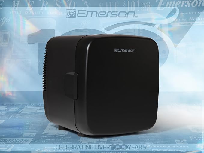 Emerson EFC-5001 Portable XL Mini Fridge Cooler - Image 13