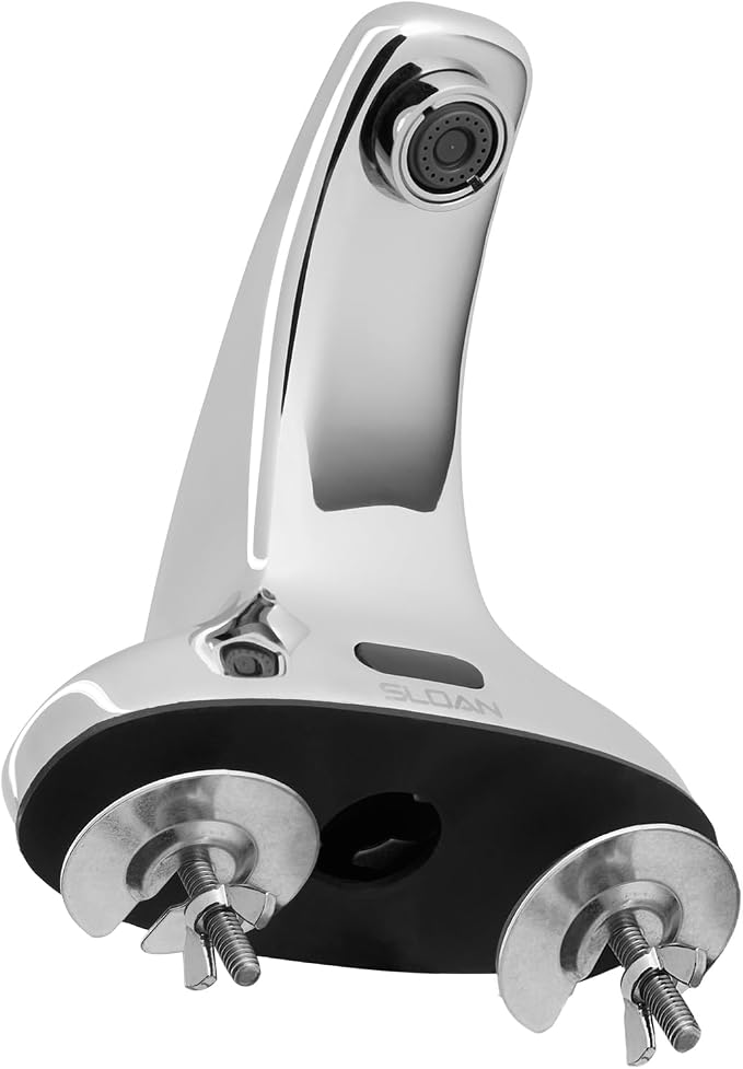 Sloan SF-2300 Sensor Activated Touch-Free Faucet, Commercial Grade - Image 7