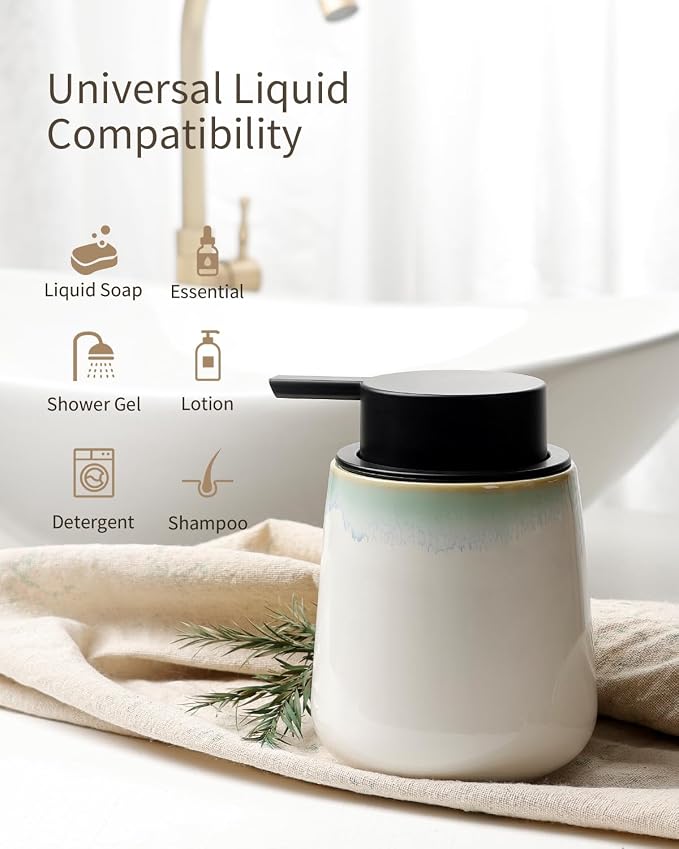 BosilunLife Hand Soap Dispenser - Image 6