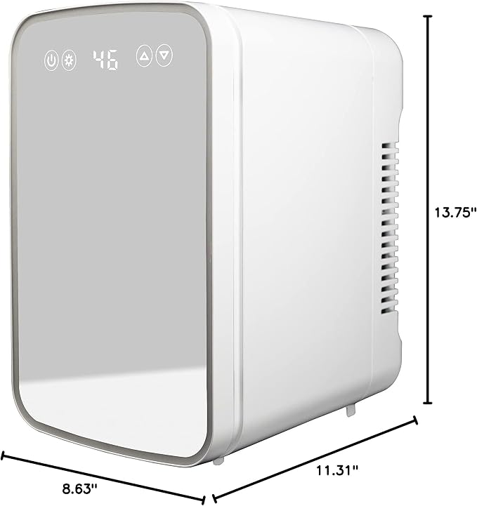 Danby DBMR02624WD43 7.4L Mini Fridge - Image 8
