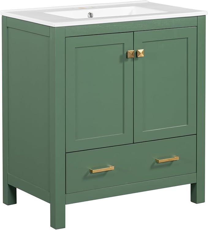 Bellemave 30" Bathroom Vanity - Image 6