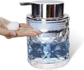 Glass Hand Foaming Soap Dispensers by Cendray