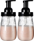 Amolliar 16Oz Foaming Soap Dispenser by Amolliar