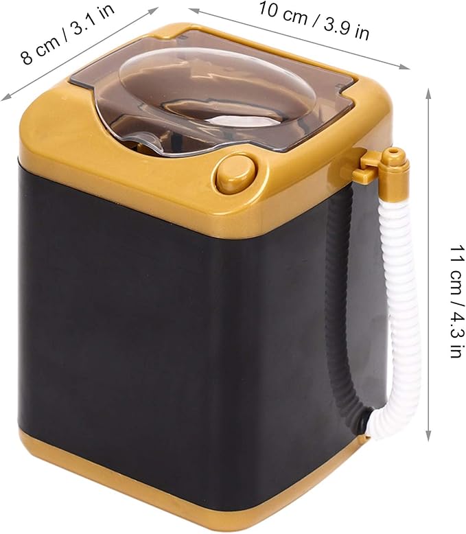 Electric Washing Machine, Washing Machine, Mini Electric Brush Washing Machine - Image 6