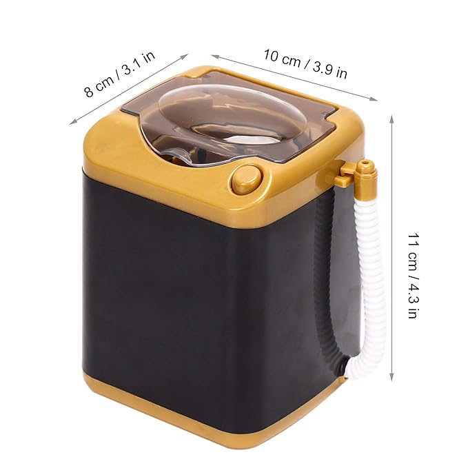 Washing Machine, Mini Electric Mini Washing Machine - Image 7