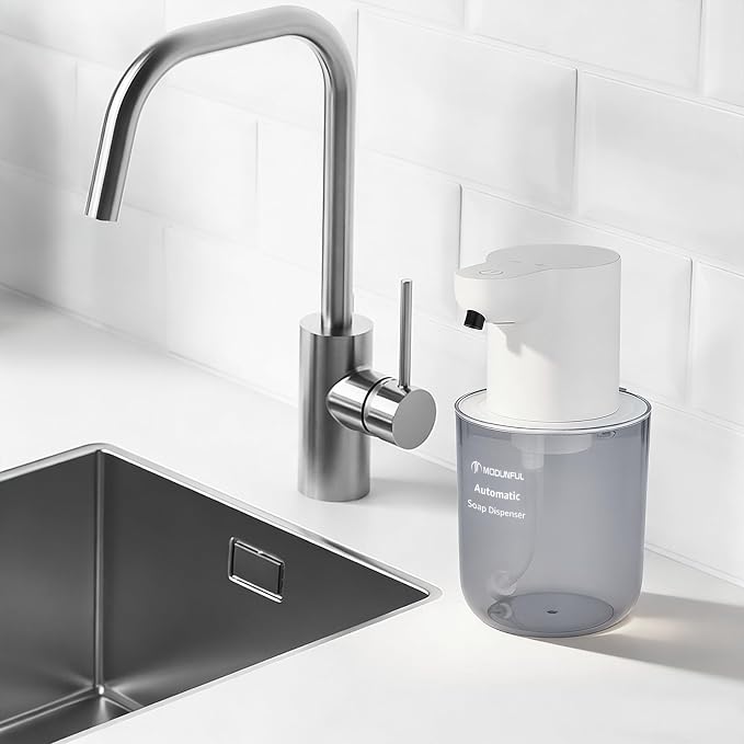Automatic Foaming Soap Dispenser - Image 5