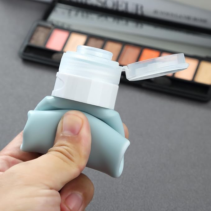 Gemice Travel Bottles for Toiletries, Tsa Approved, Travel Size Containers - Image 9