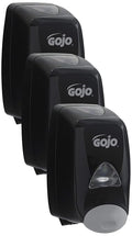 GOJO FMX-12 Push-Style Foam Soap Dispenser, by GOJO