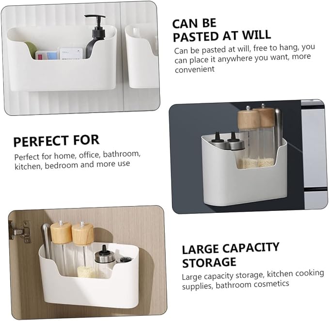 PRETYZOOM Multi-Function Hanging Storage Box - Image 9