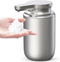 Automatic Soap Dispenser Touchless Foaming: Soap Dispenser Rechargeable by AutoSoapDispenser