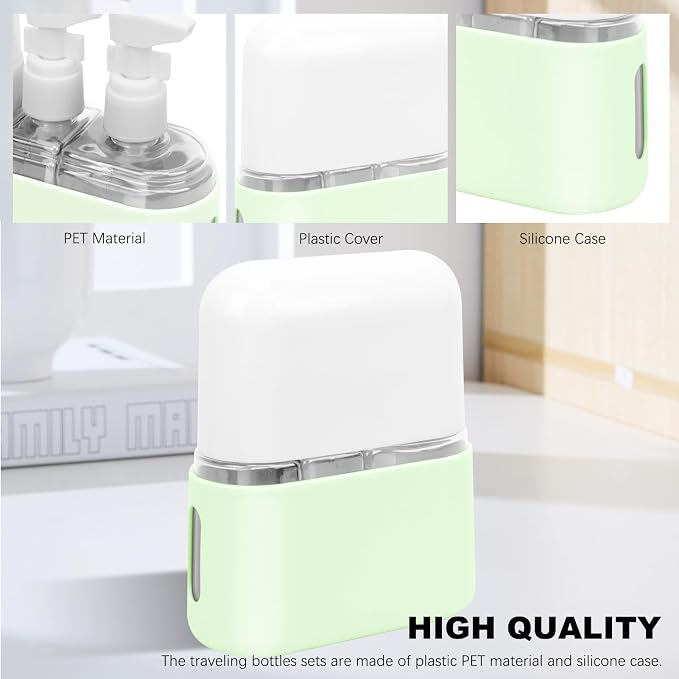 Skycase Travel Bottles - Image 5