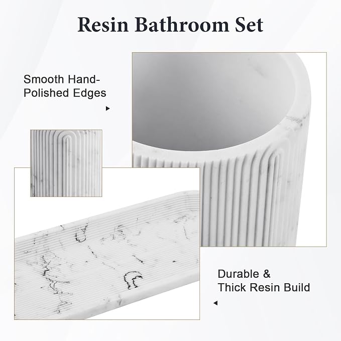 Bathroom Accessories Set - Image 6