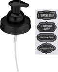 Jarmazing Products Mason Jar Foaming Soap Dispenser Lids by JarmazingProducts