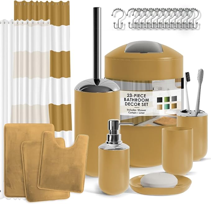 Clara Clark Bathroom Set – Bathroom Sets by ClaraClark