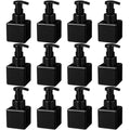 Domensi 12 Pcs Foam Pump Bottle Foaming Soap Dispenser Empty Travel Foaming by Domensi