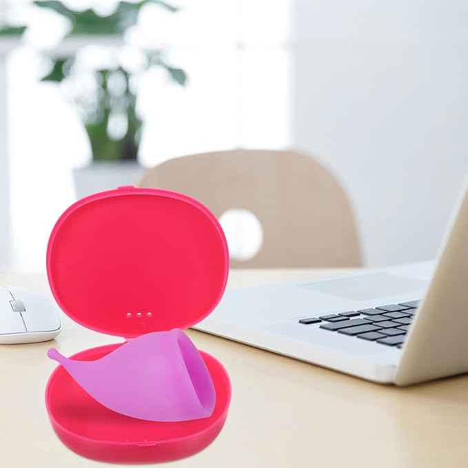 Storage Box Portable Holder Compact Travel Case - Image 9