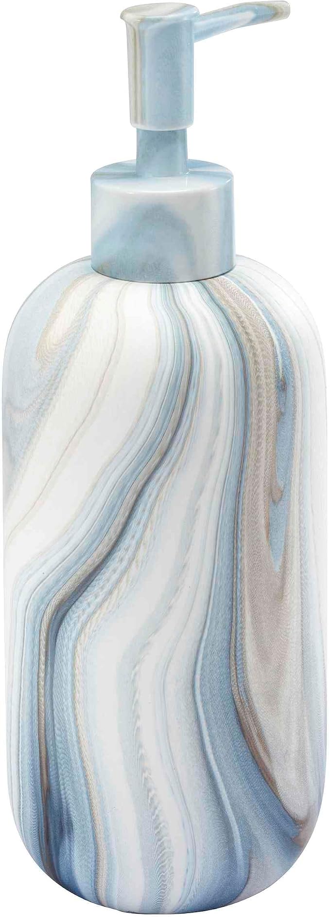 Avanti Linens - Lotion Pump/Soap Dispenser, Resin Countertop Accessories - Image 3