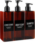 Shampoo and Conditioner Dispenser by Unknown