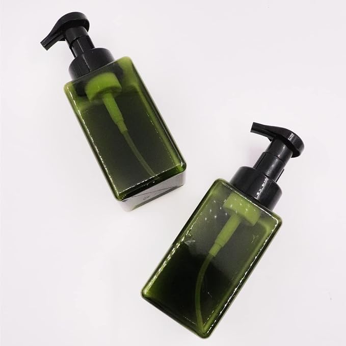 2 PCS-Foaming Soap Dispenser, Hand Soap Dispenser, Refillable Foam Liquid Hand - Image 8