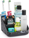 Chintu Toothbrush Holders for Bathroom Counter Organizer by Chintu