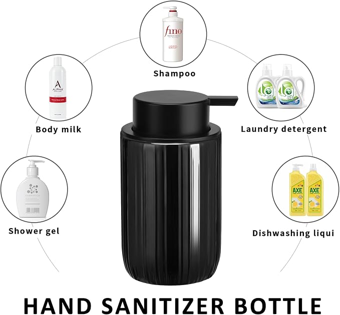 Soap Foaming Dispenser Ceramic - Image 7