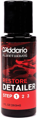 D'Addario Accessories Restore Guitar Detailer by DAddarioAccessories