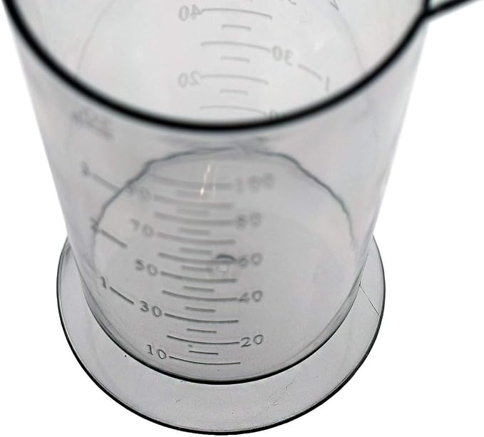 Colortrak Beaker, Measurement Markings in Ounces and Milliliters, 4 ounce - Image 5