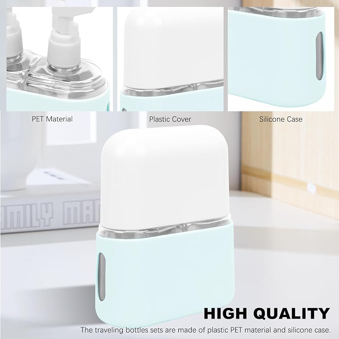 Skycase Travel Bottles - Image 5