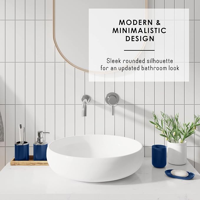Clara Clark Bathroom Accessories Set - Image 4