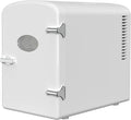 Simple Deluxe 6 Liter/9 Can Mini Fridge by SimpleDeluxe