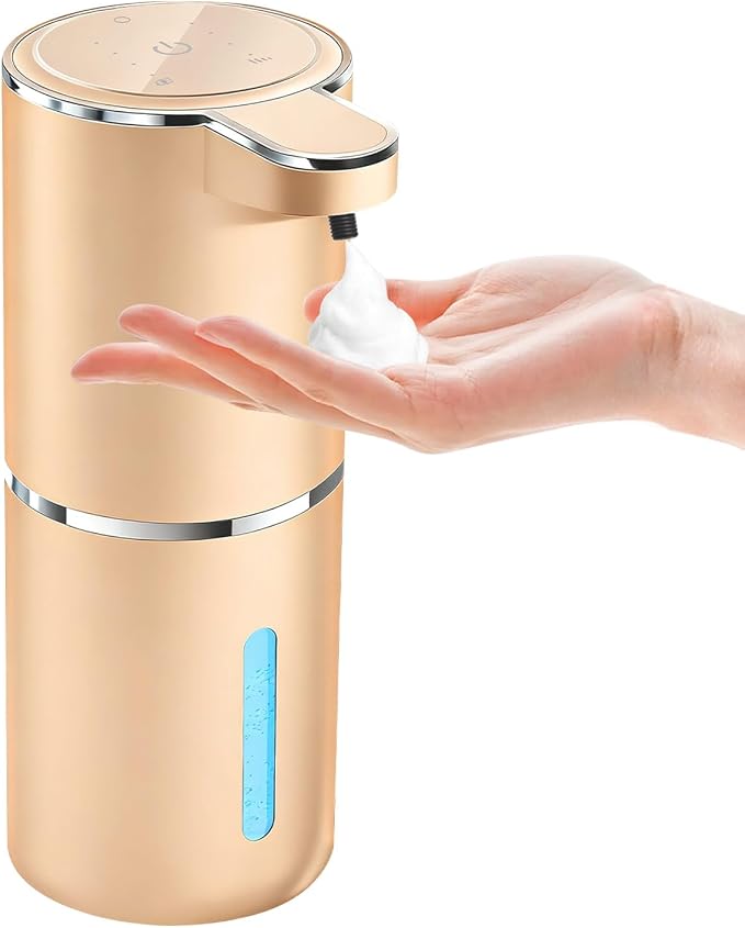 Automatic Foaming Soap Dispenser by Sylfu