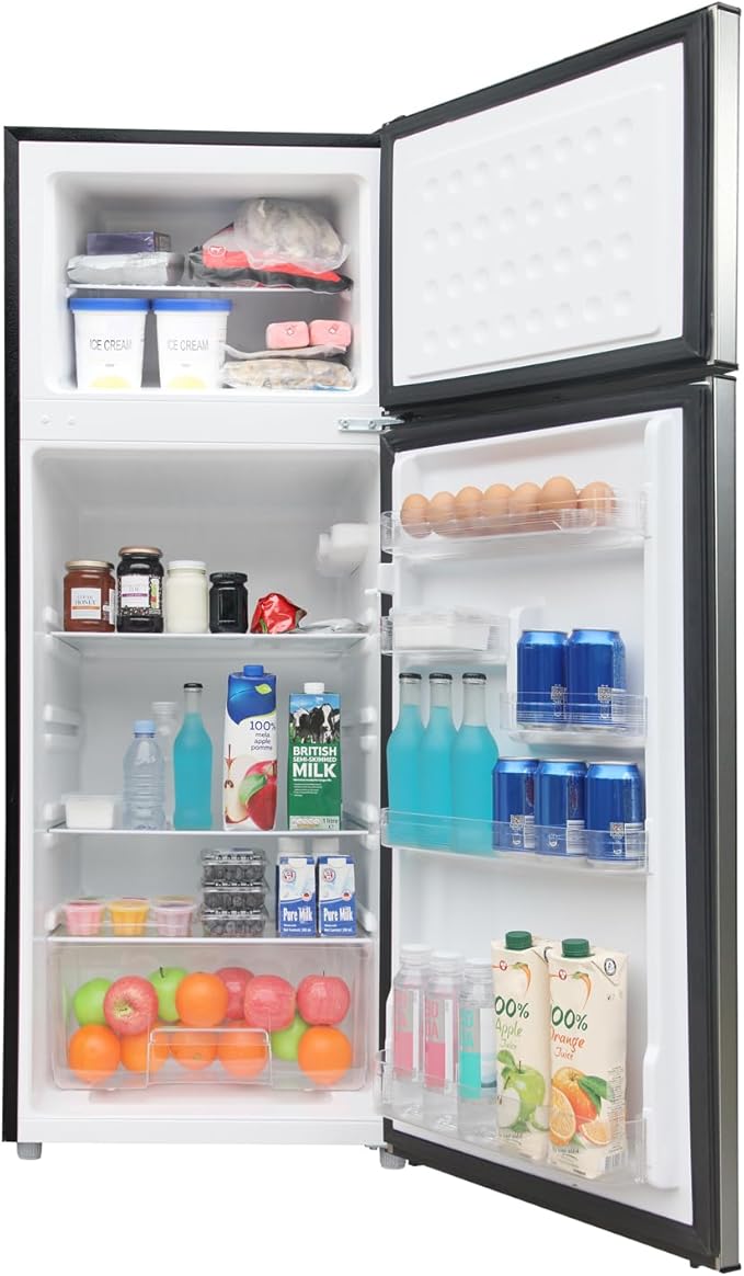 Frigidaire, 2 Door Apartment Size Refrigerator - Image 2