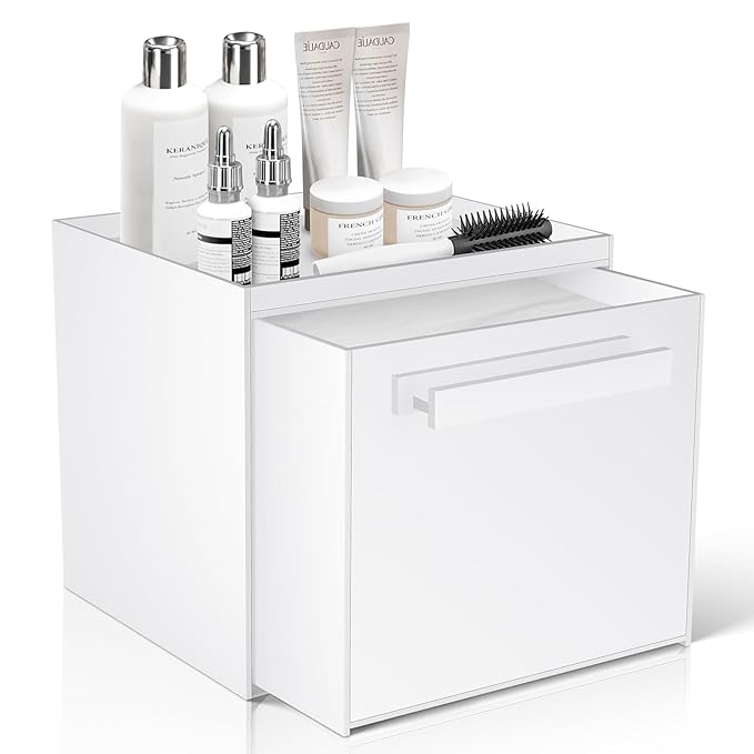 Disposable Face Towel Storage Box Compatible by TAINESS